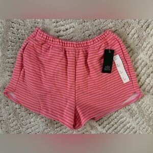 Wild fable high-rise soft shorts w/ back pocket size M